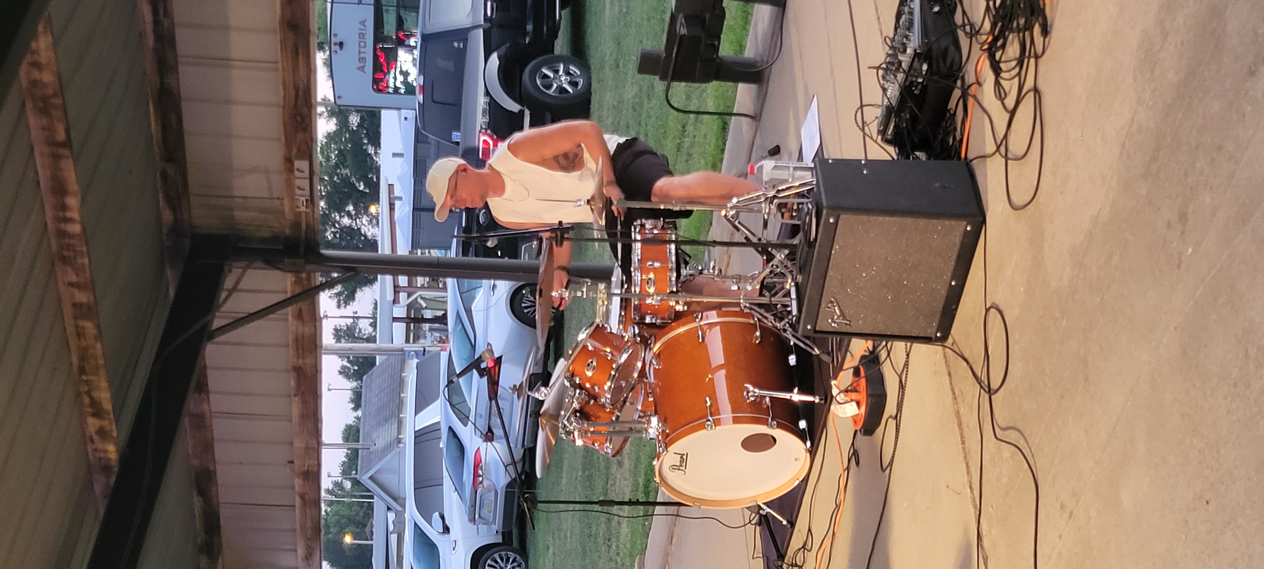 Band Performance 1
