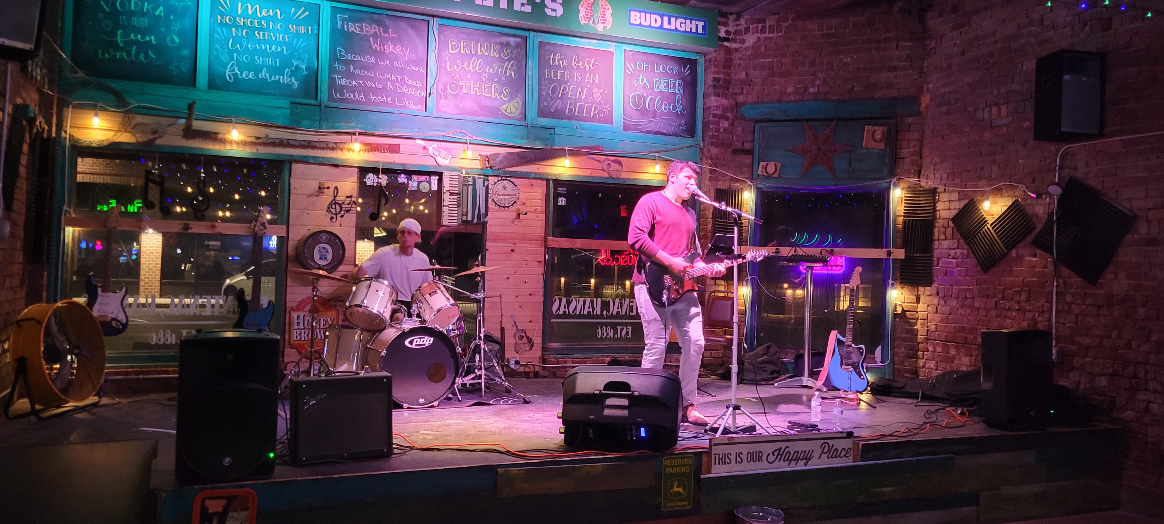 Band Performance 2
