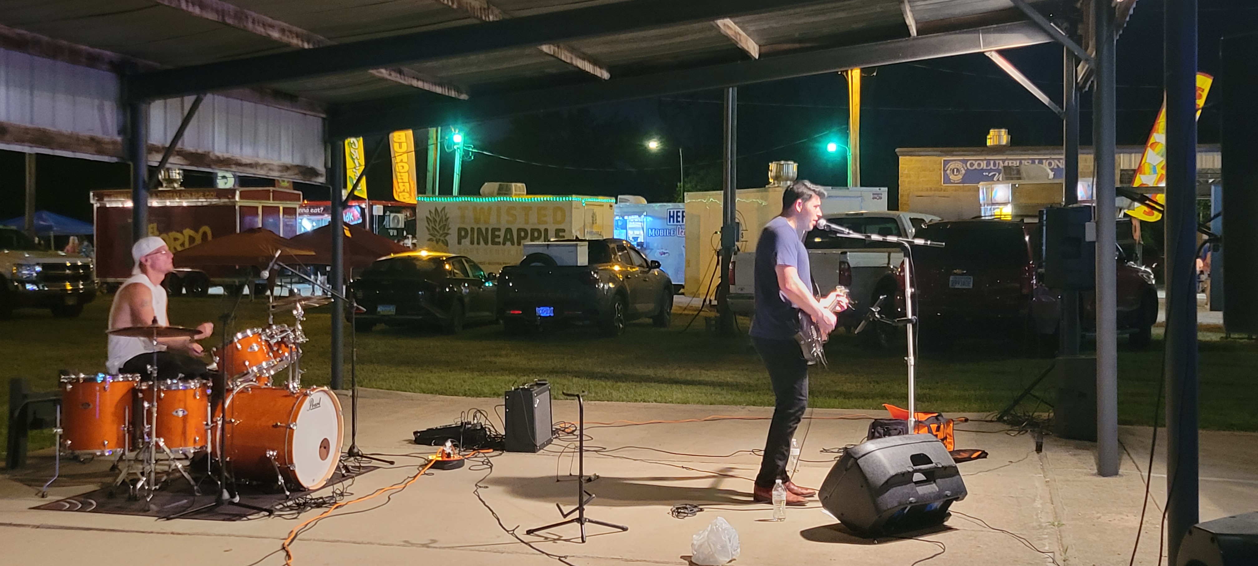Band Performance 2